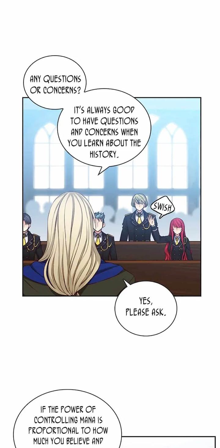 Reminiscence Adonis Chapter 52 - Page 7