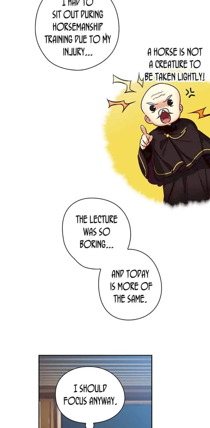 Reminiscence Adonis Chapter 54 - Page 22