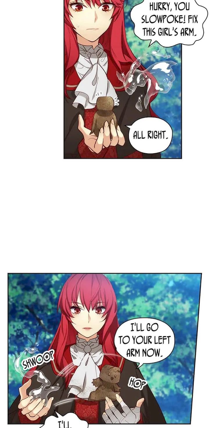 Reminiscence Adonis Chapter 55 - Page 25