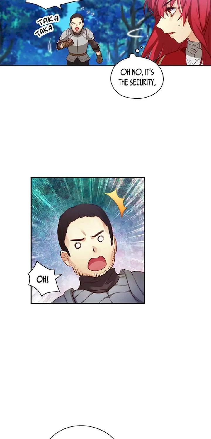 Reminiscence Adonis Chapter 55 - Page 53