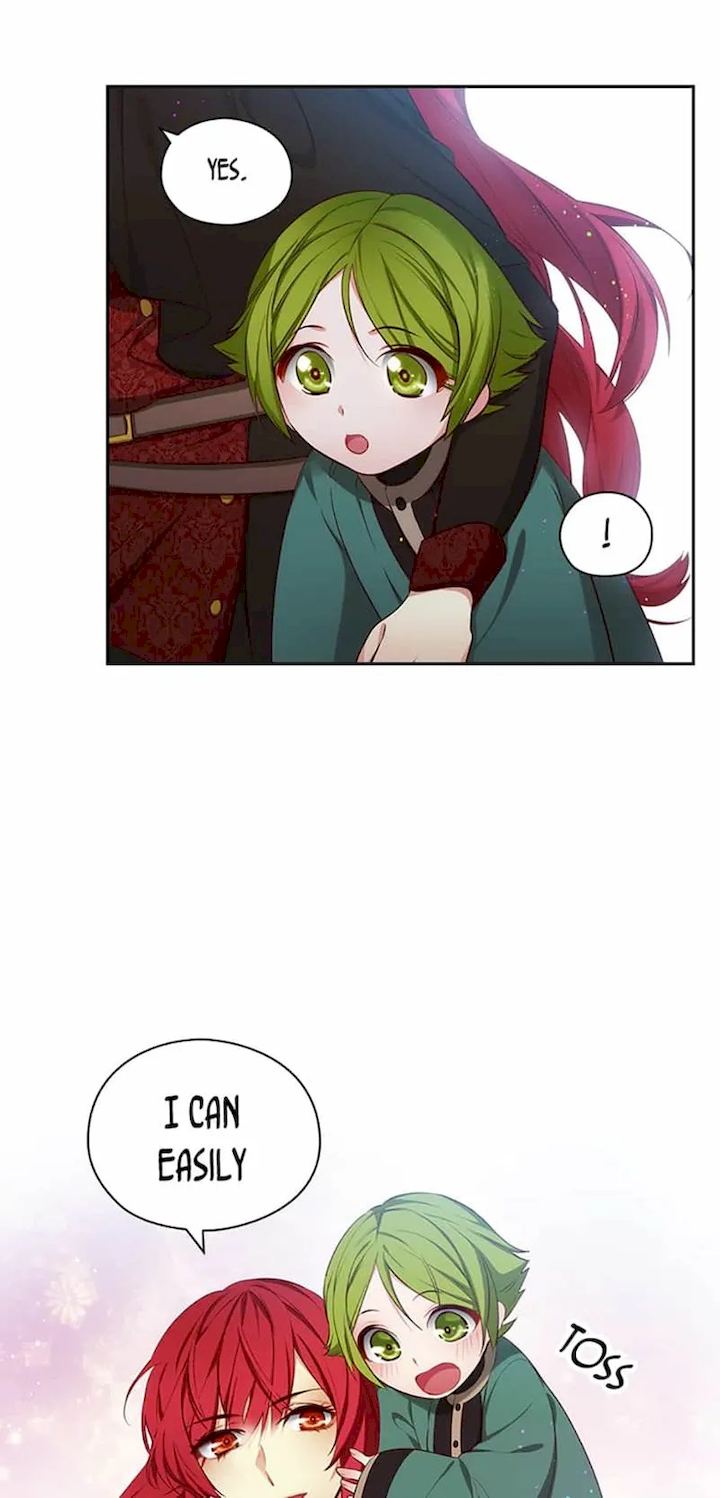 Reminiscence Adonis Chapter 55 - Page 56