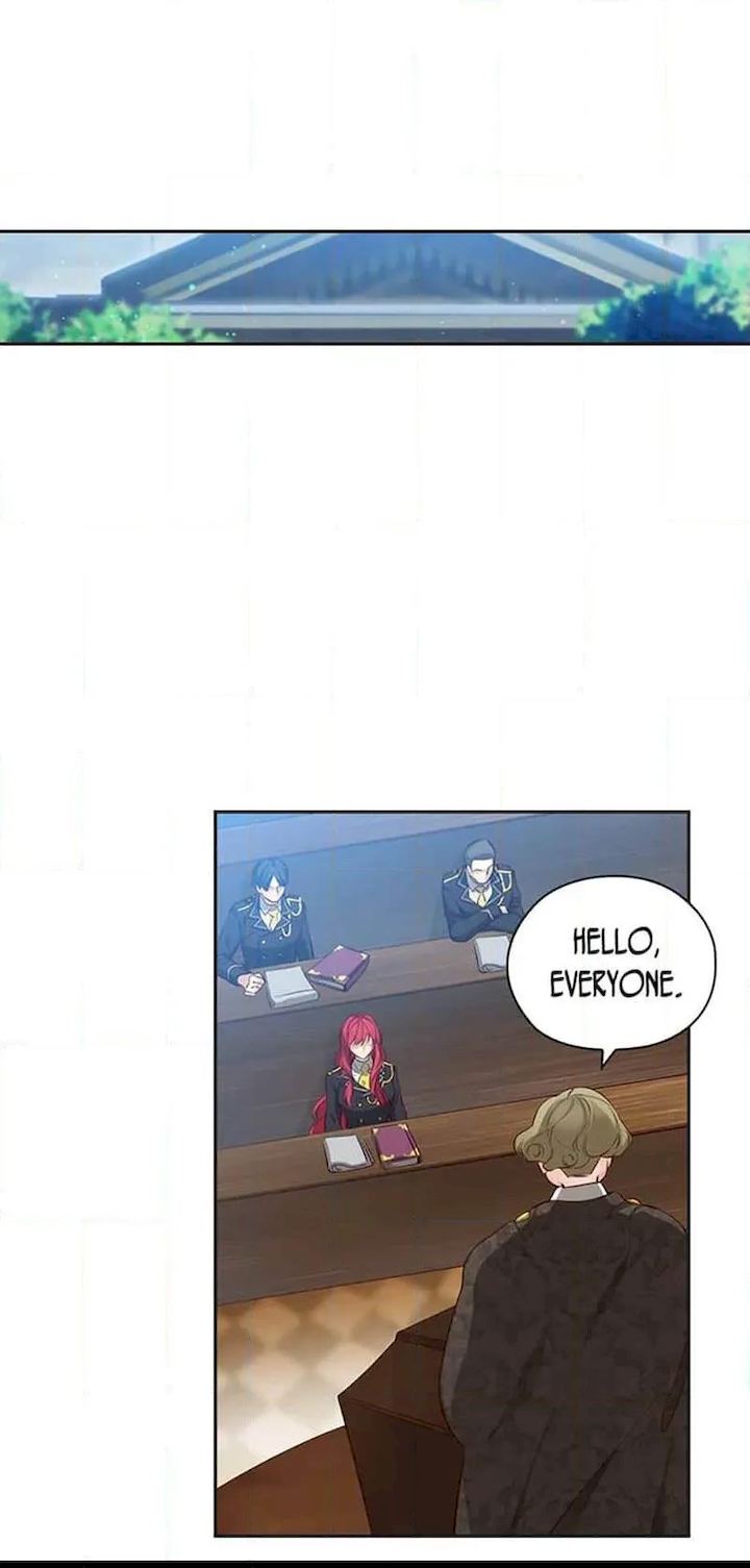 Reminiscence Adonis Chapter 55 - Page 59