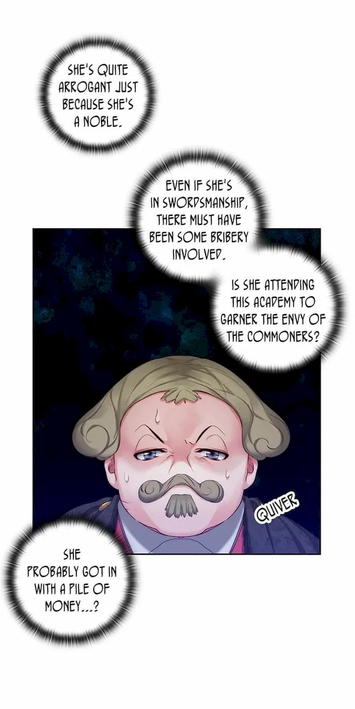 Reminiscence Adonis Chapter 56 - Page 16