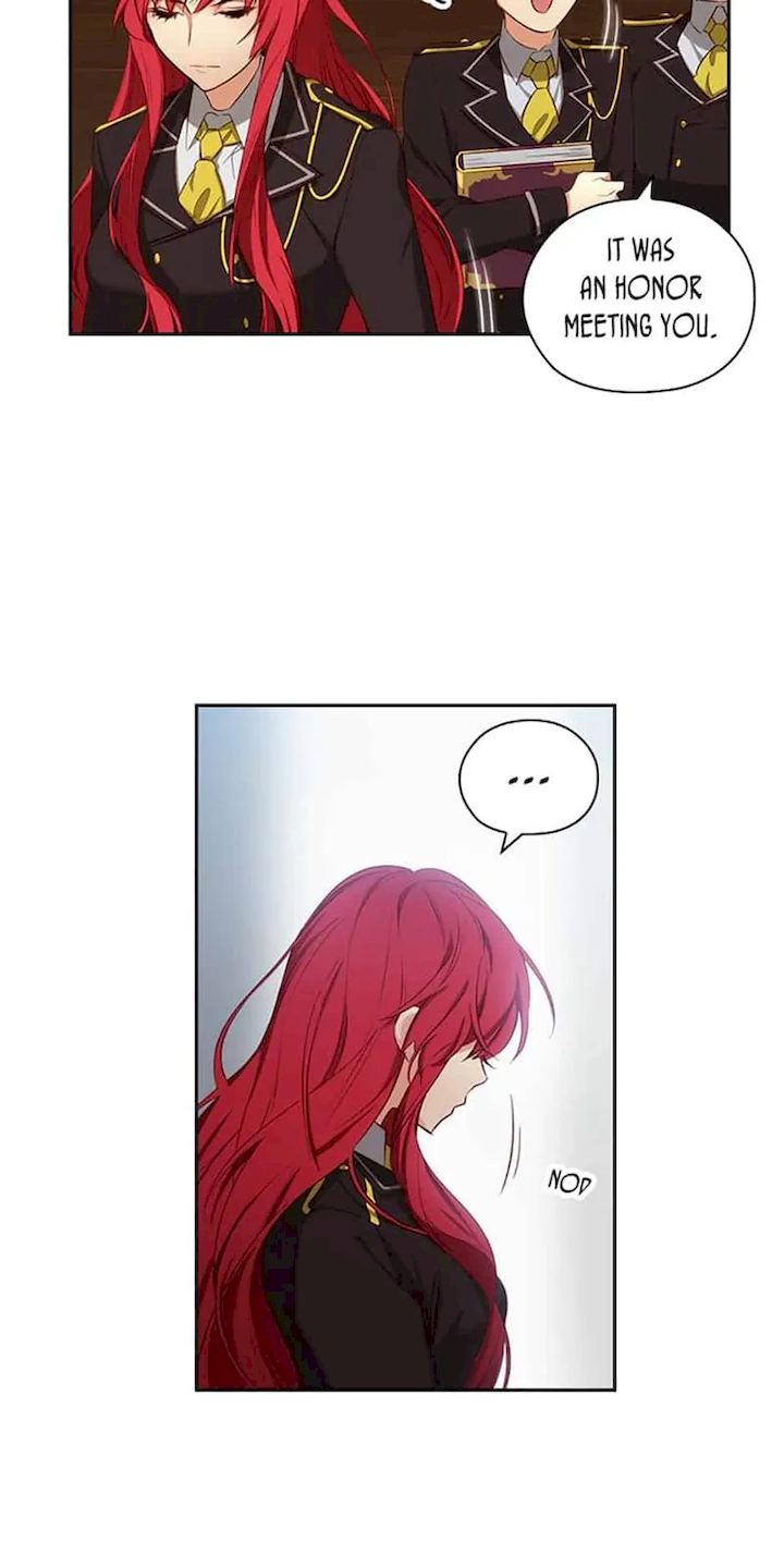 Reminiscence Adonis Chapter 56 - Page 24