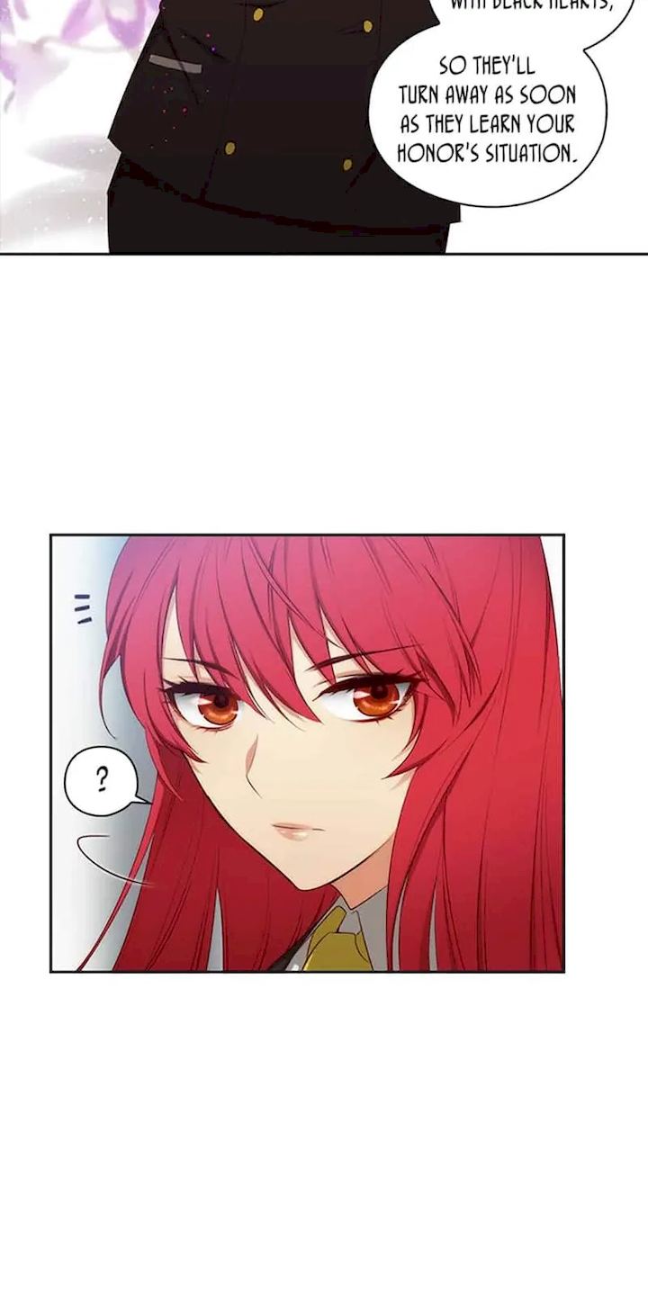 Reminiscence Adonis Chapter 56 - Page 27