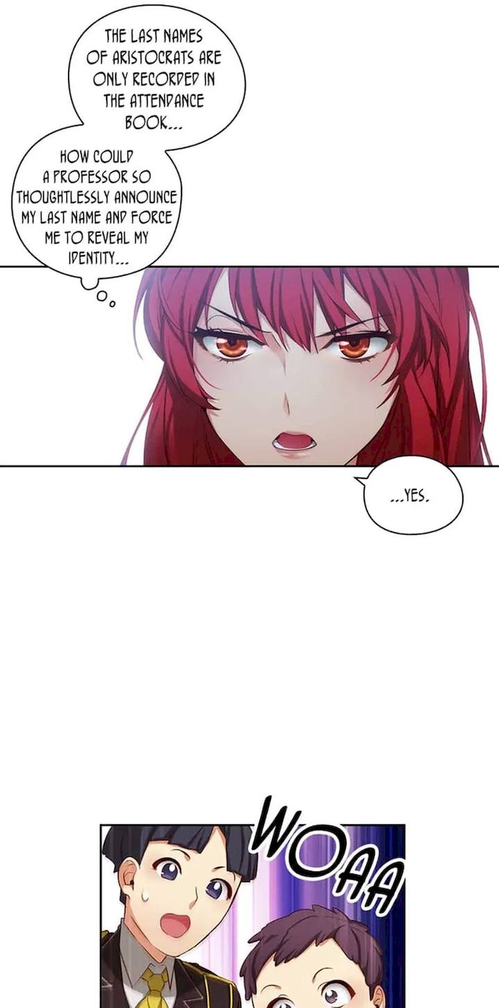 Reminiscence Adonis Chapter 56 - Page 8