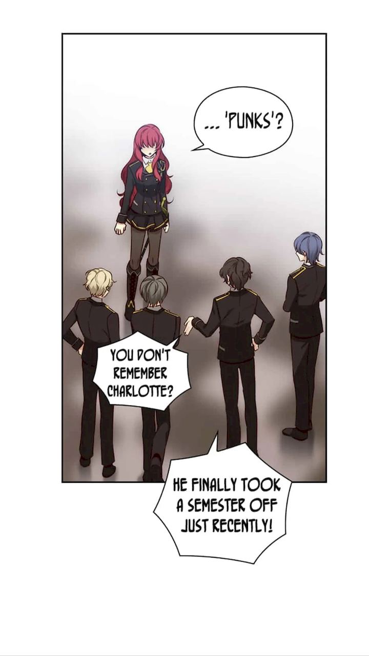 Reminiscence Adonis Chapter 61 - Page 25