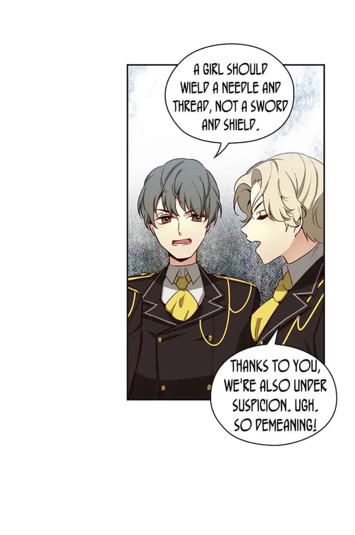 Reminiscence Adonis Chapter 61 - Page 33