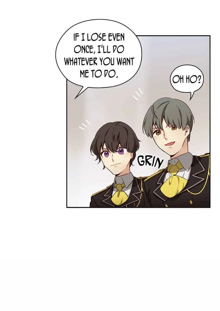 Reminiscence Adonis Chapter 61 - Page 44