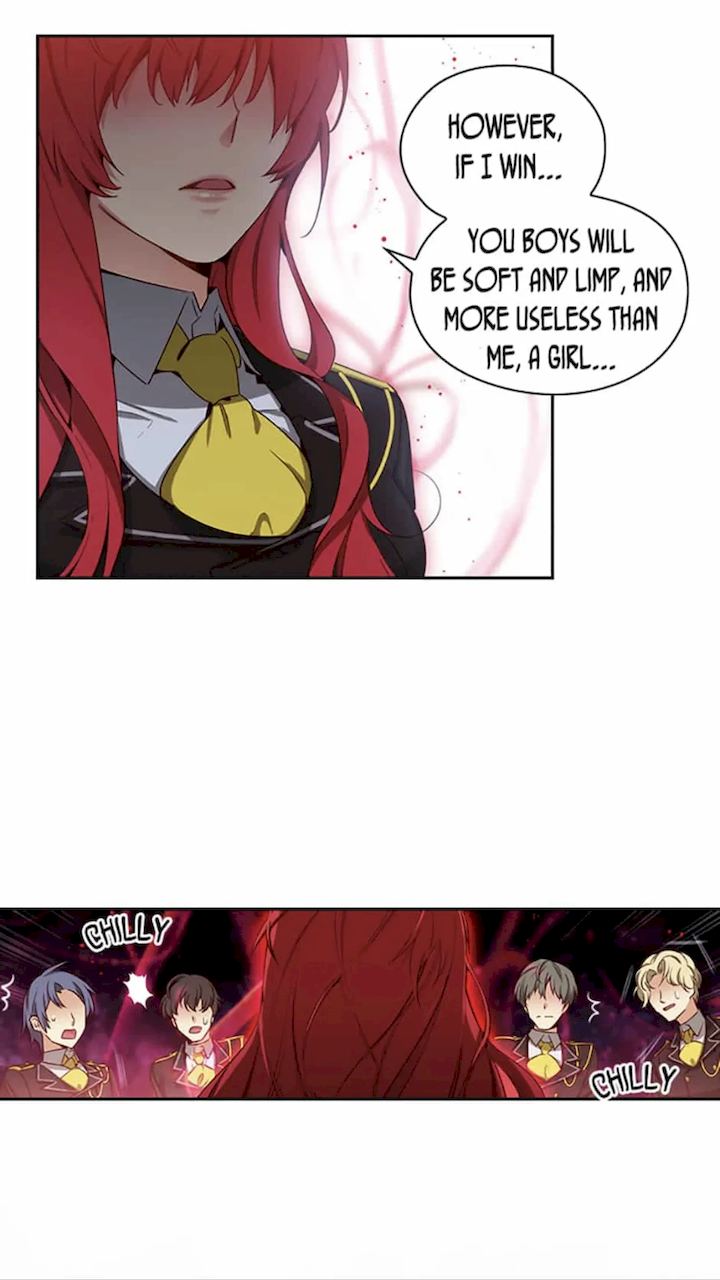 Reminiscence Adonis Chapter 61 - Page 45