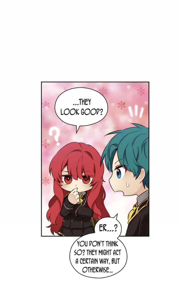 Reminiscence Adonis Chapter 61 - Page 7