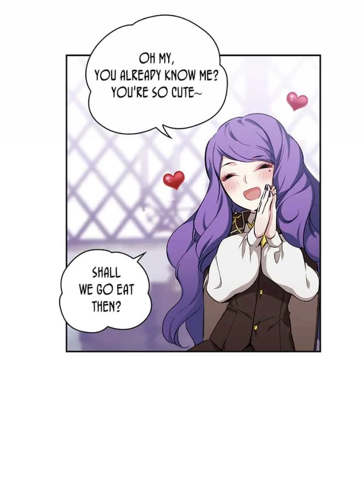 Reminiscence Adonis Chapter 62 - Page 34