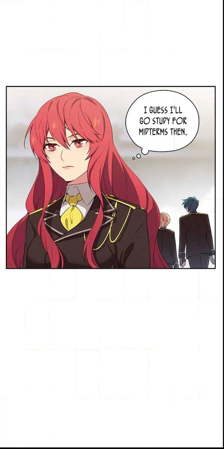 Reminiscence Adonis Chapter 63 - Page 22