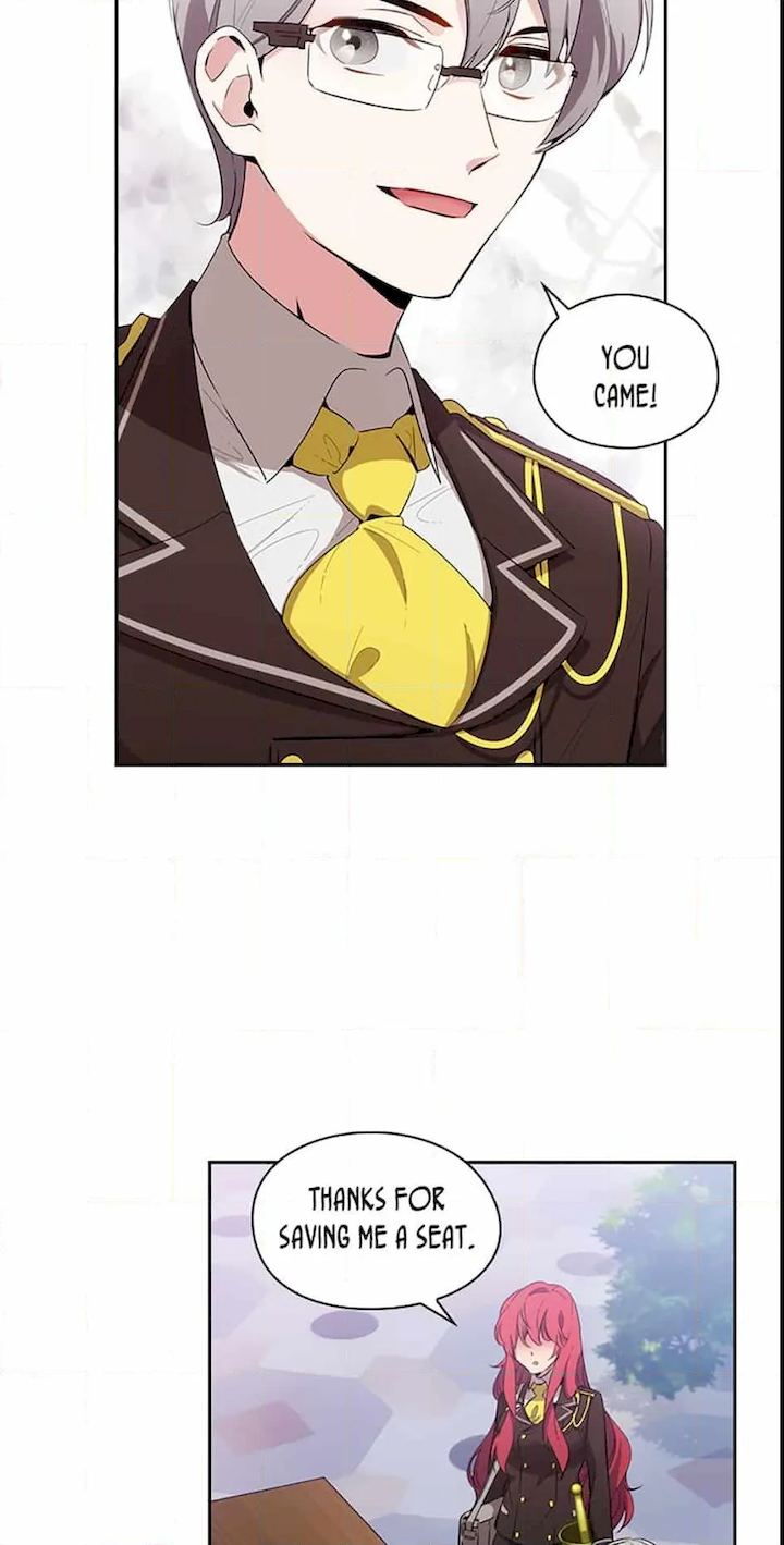 Reminiscence Adonis Chapter 63 - Page 24