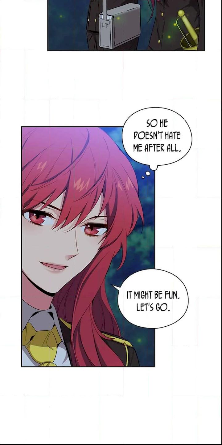 Reminiscence Adonis Chapter 63 - Page 45