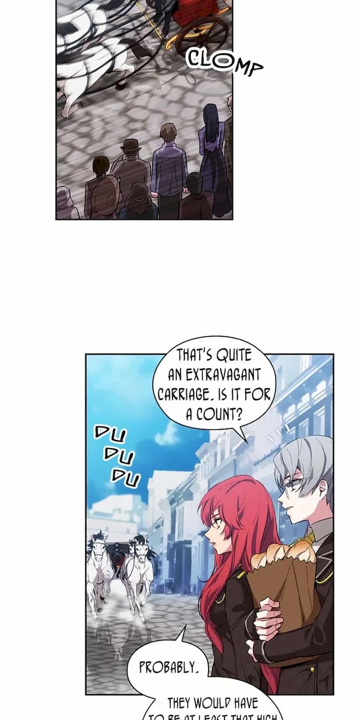 Reminiscence Adonis Chapter 64 - Page 21