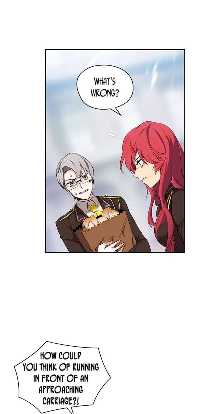 Reminiscence Adonis Chapter 64 - Page 41