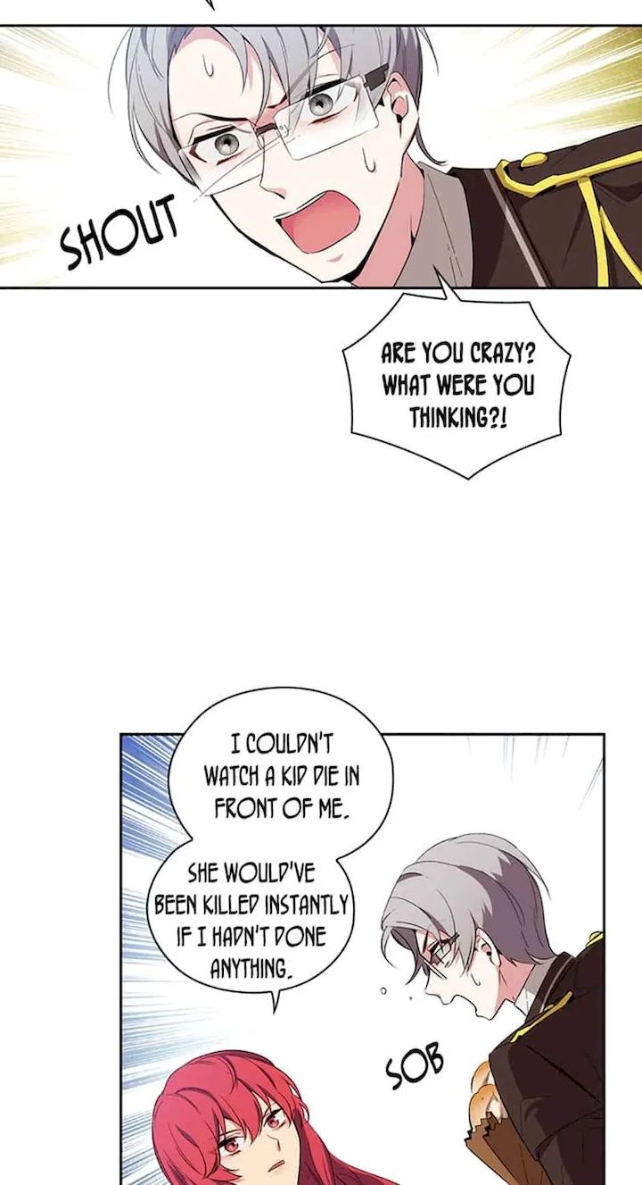 Reminiscence Adonis Chapter 64 - Page 42