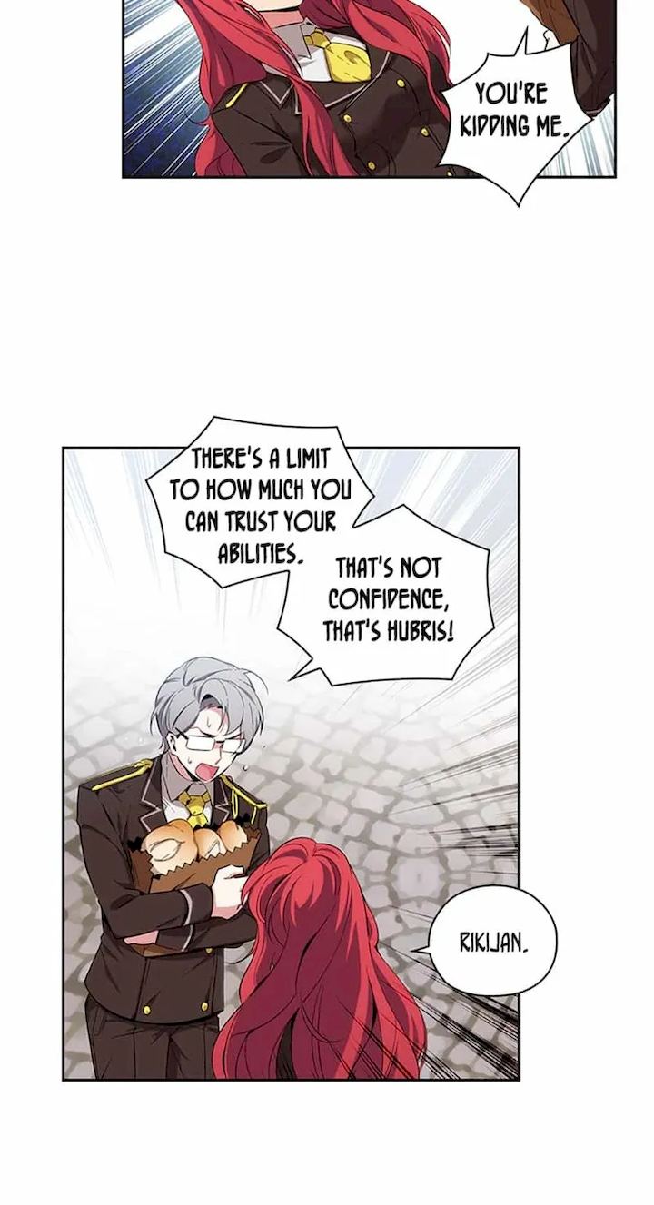 Reminiscence Adonis Chapter 64 - Page 43