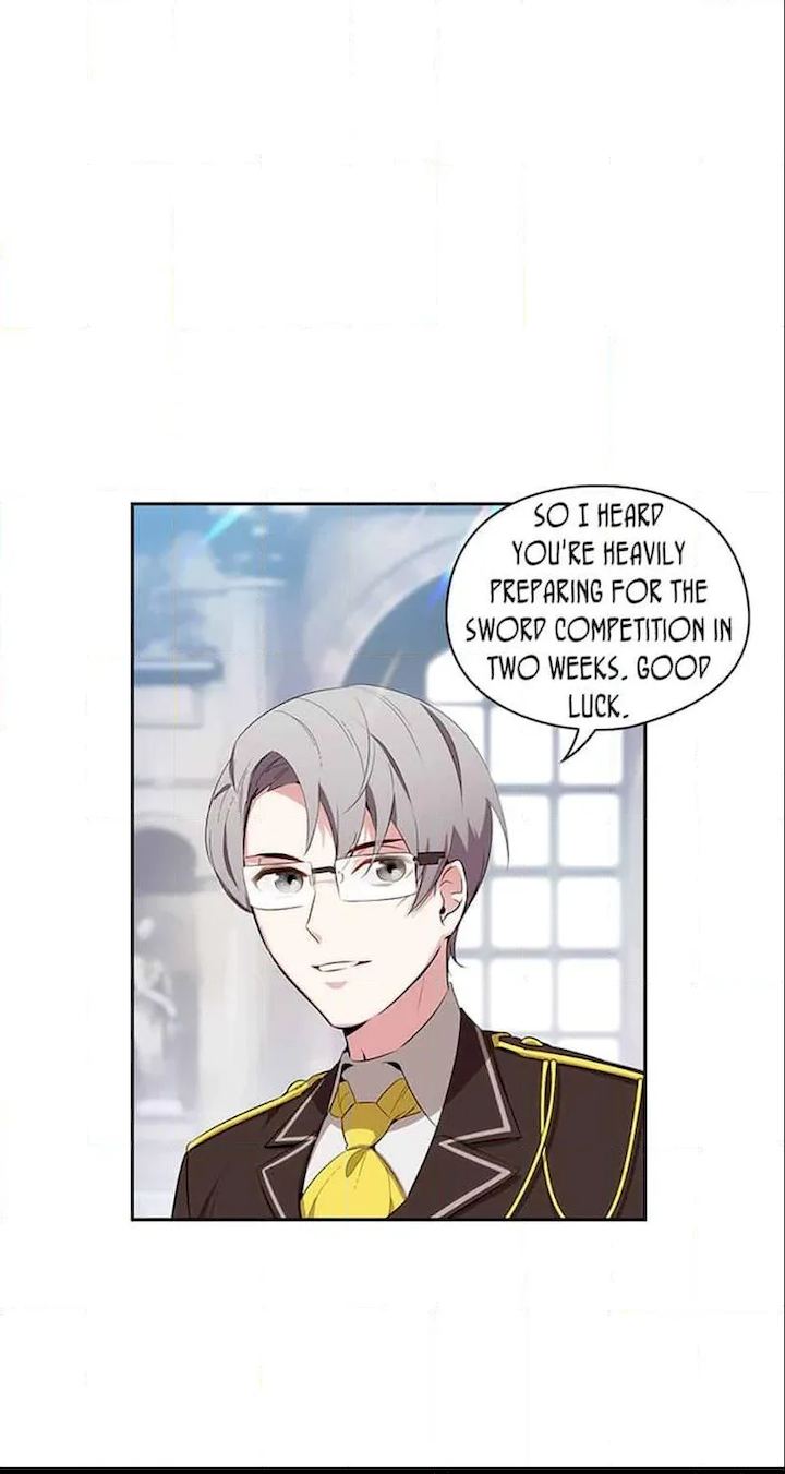 Reminiscence Adonis Chapter 64 - Page 5