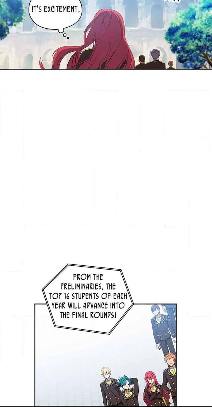 Reminiscence Adonis Chapter 65 - Page 18