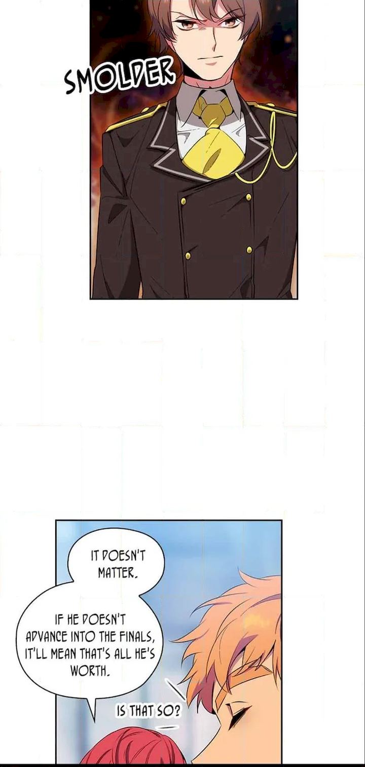 Reminiscence Adonis Chapter 65 - Page 28