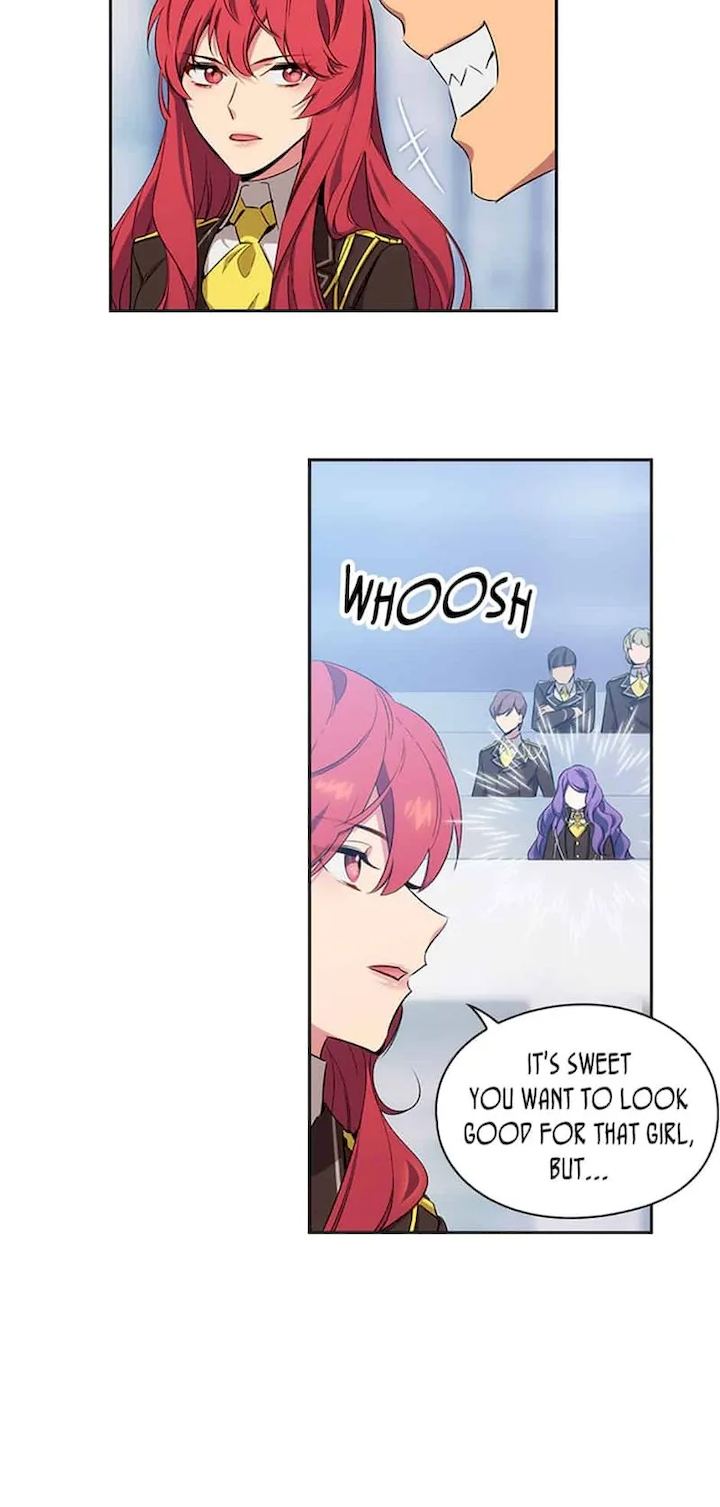 Reminiscence Adonis Chapter 65 - Page 29