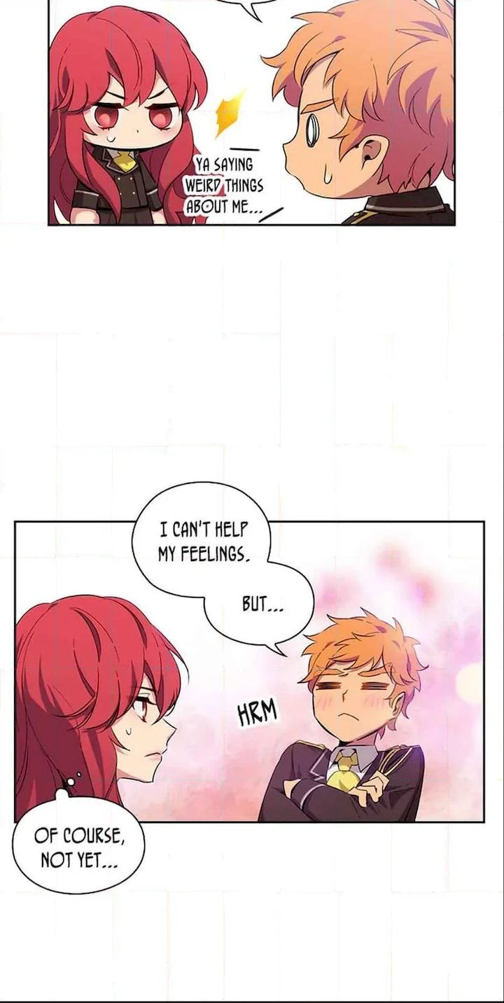 Reminiscence Adonis Chapter 65 - Page 38