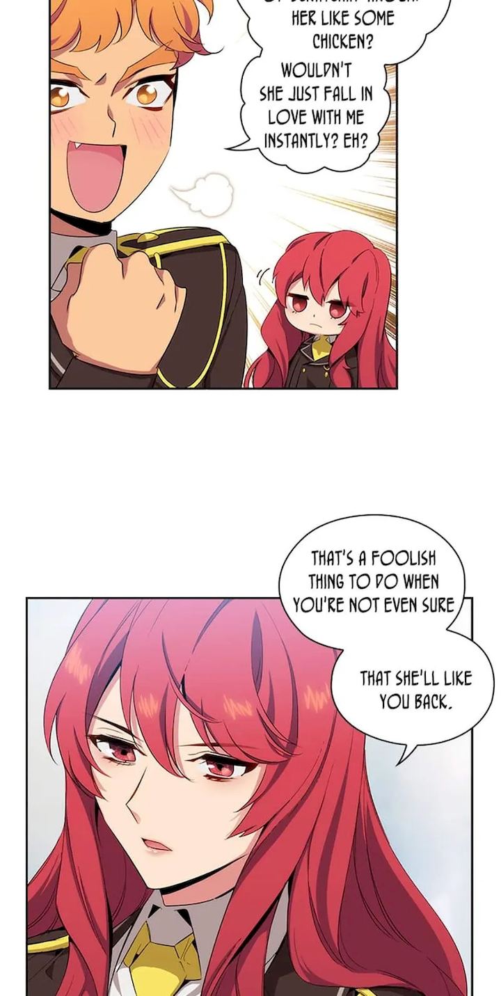 Reminiscence Adonis Chapter 65 - Page 40