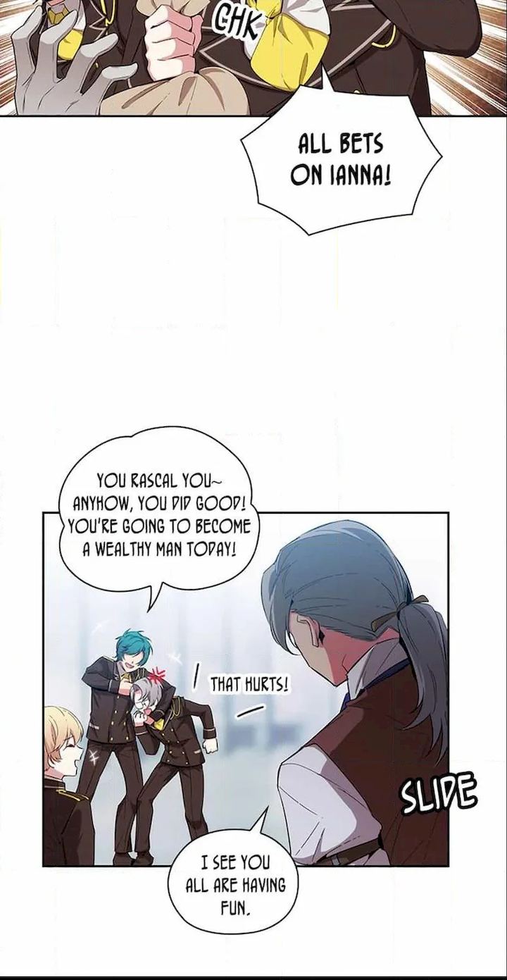 Reminiscence Adonis Chapter 65 - Page 51