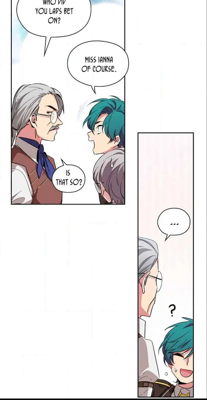 Reminiscence Adonis Chapter 65 - Page 53