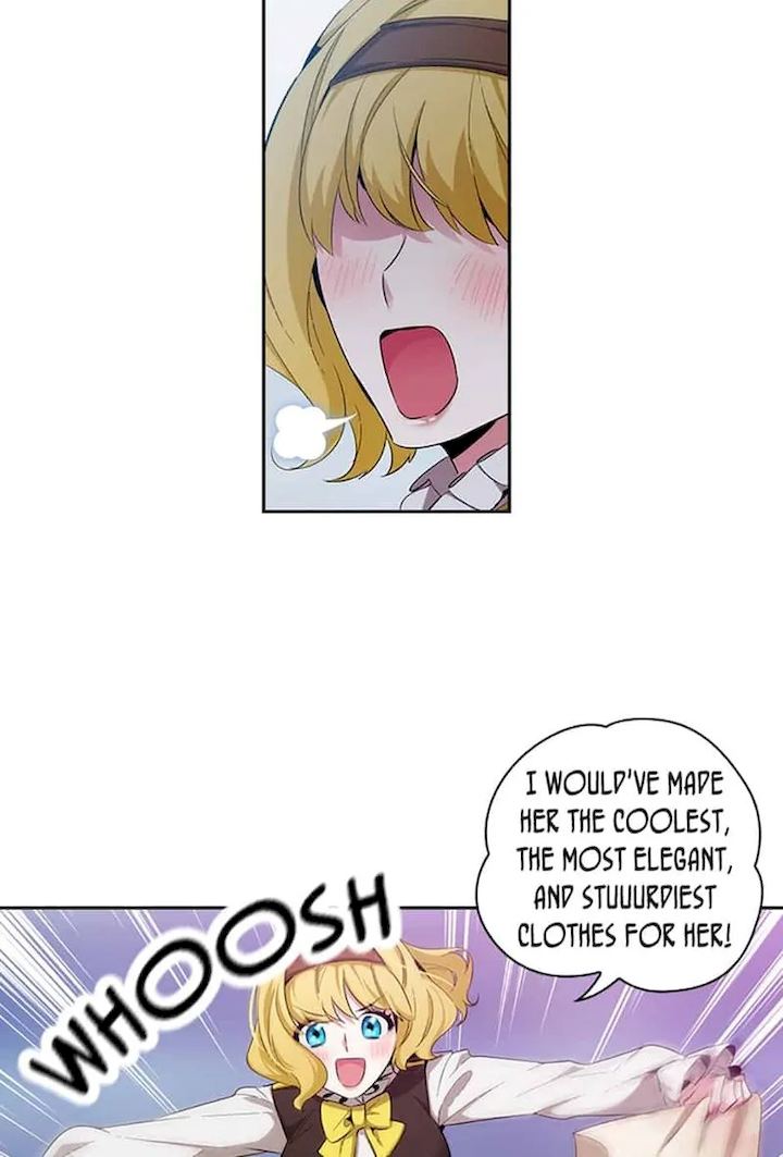 Reminiscence Adonis Chapter 65 - Page 56