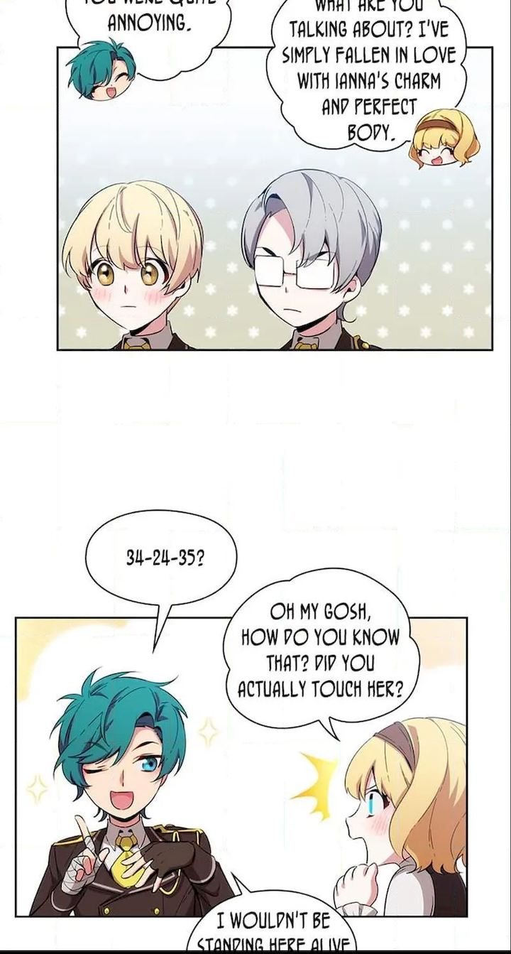 Reminiscence Adonis Chapter 66 - Page 12