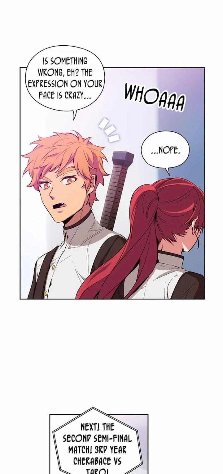 Reminiscence Adonis Chapter 66 - Page 27