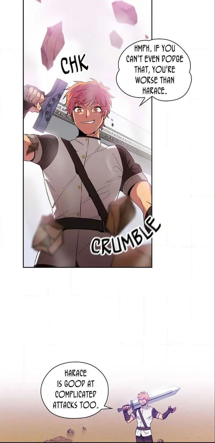 Reminiscence Adonis Chapter 66 - Page 39