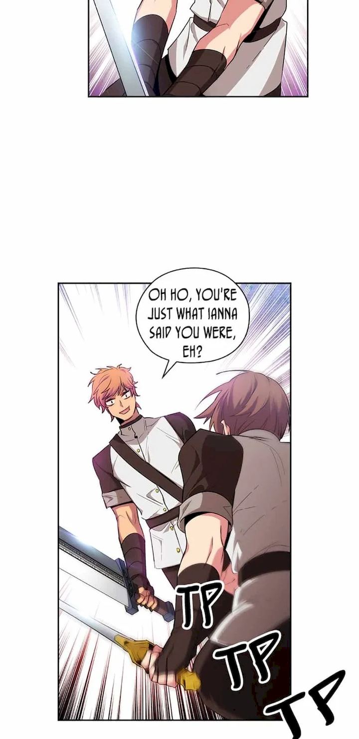 Reminiscence Adonis Chapter 66 - Page 41