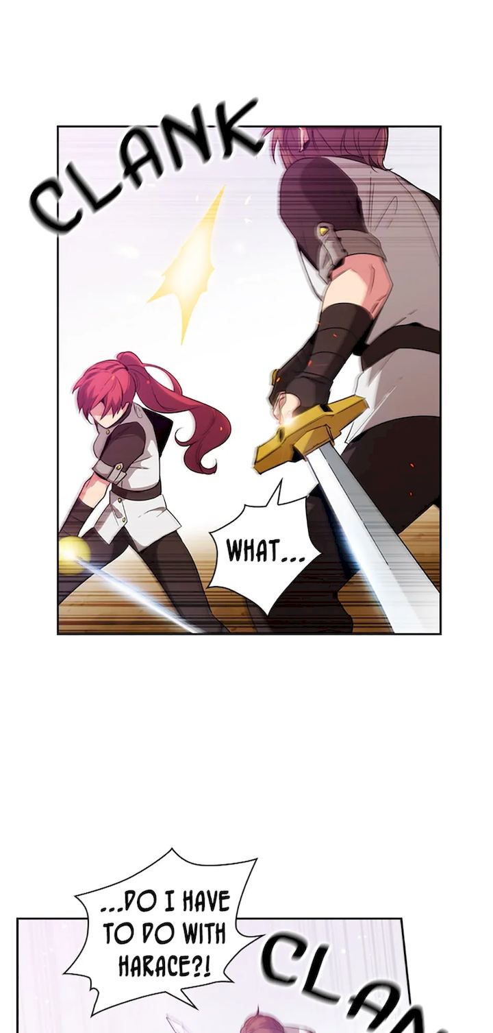 Reminiscence Adonis Chapter 67 - Page 38