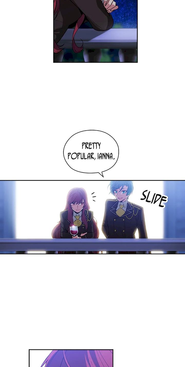 Reminiscence Adonis Chapter 68 - Page 10