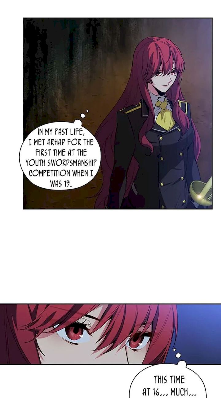 Reminiscence Adonis Chapter 69 - Page 36