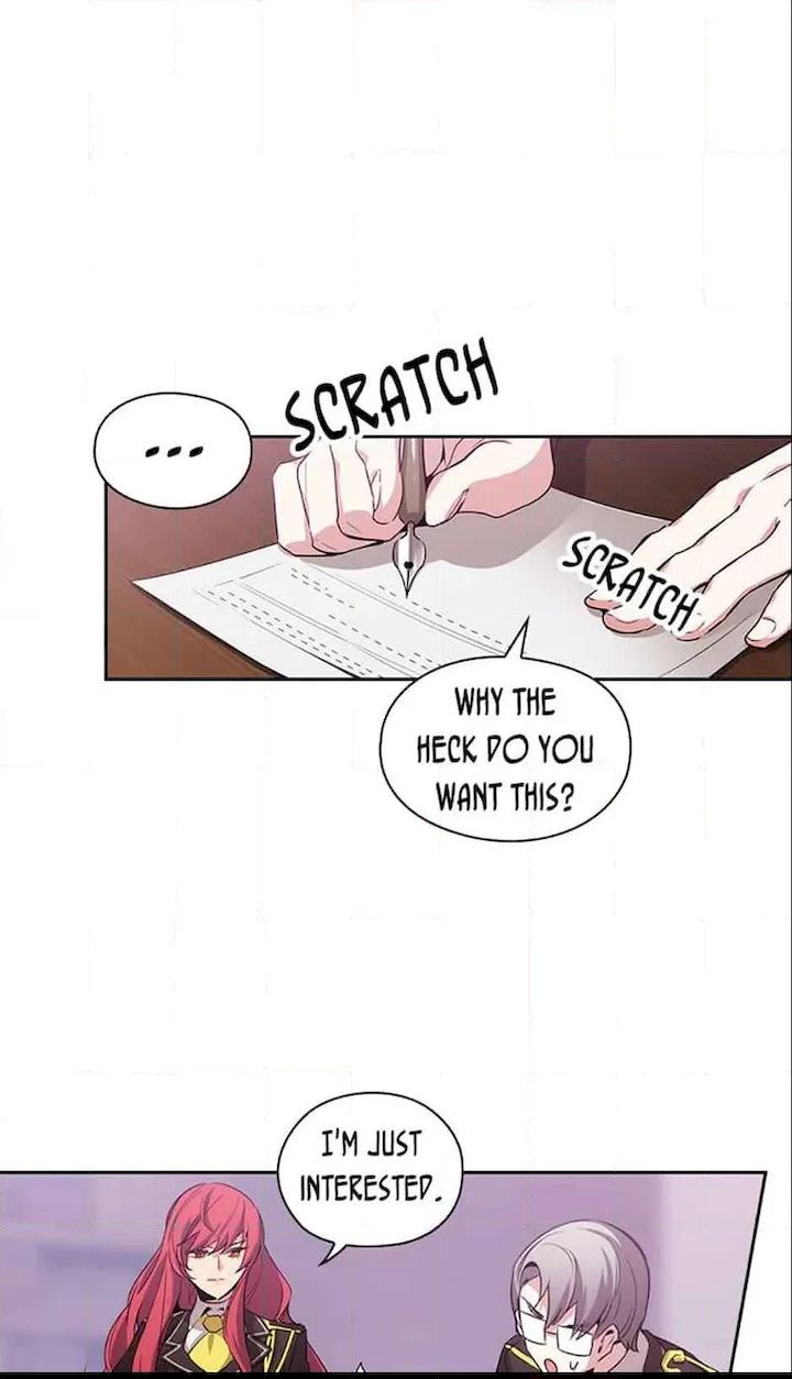 Reminiscence Adonis Chapter 72 - Page 47