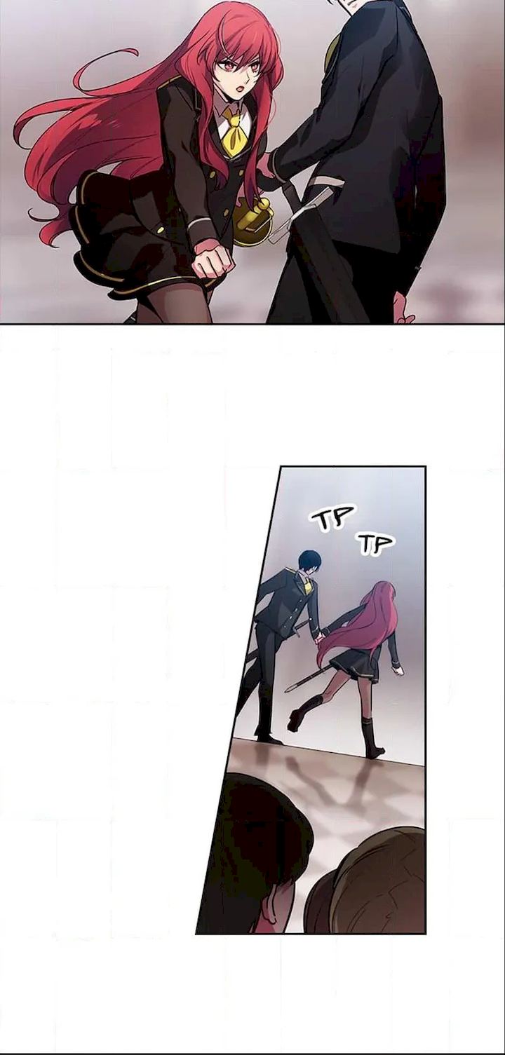 Reminiscence Adonis Chapter 73 - Page 13