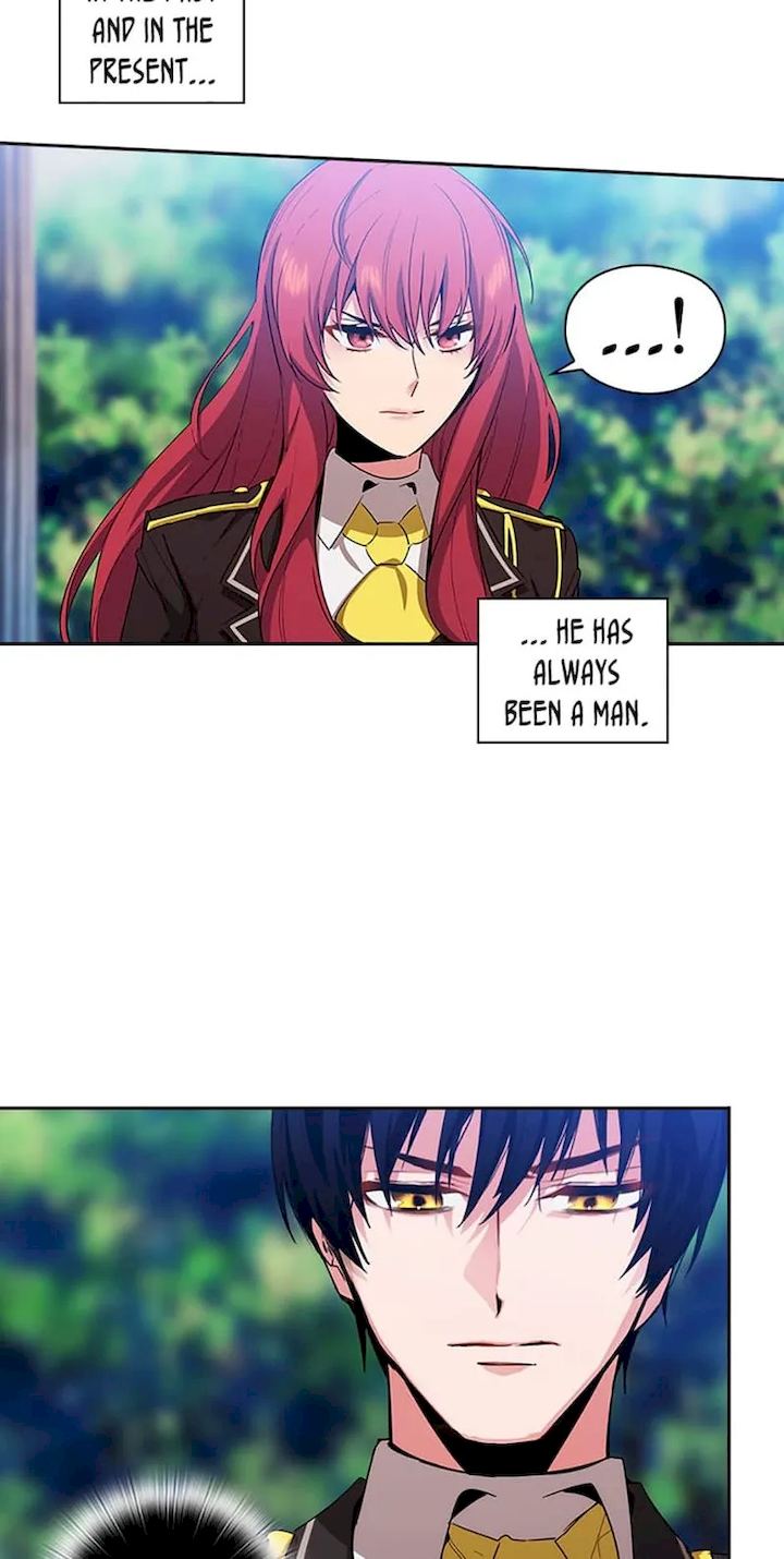 Reminiscence Adonis Chapter 73 - Page 25