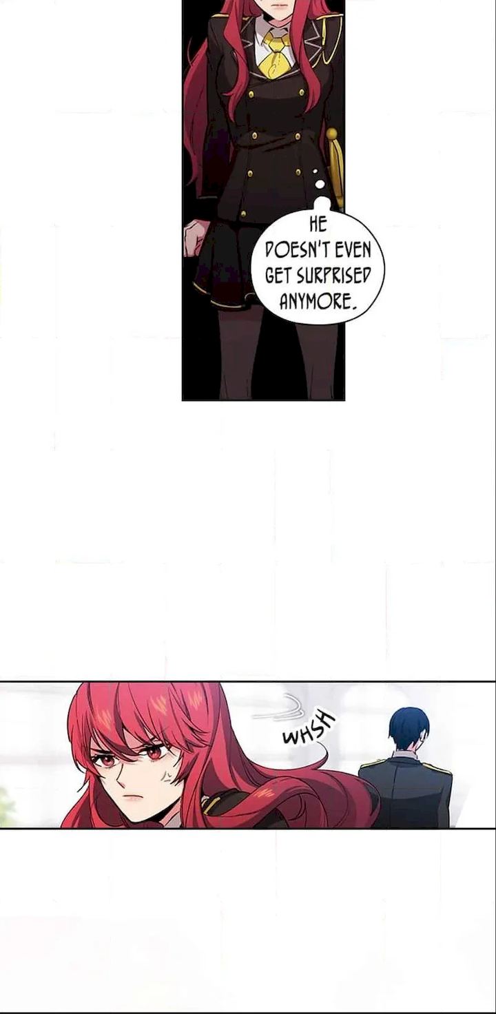 Reminiscence Adonis Chapter 73 - Page 39