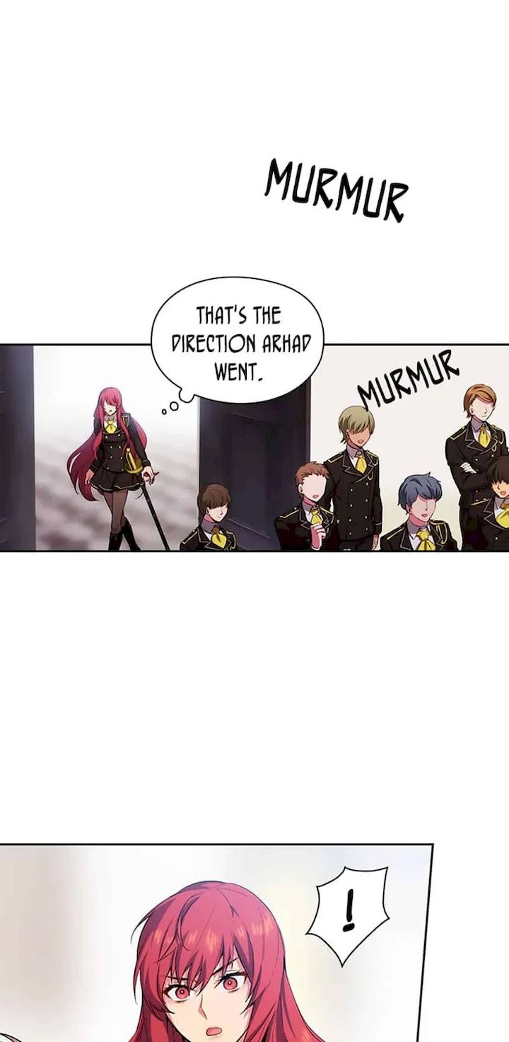 Reminiscence Adonis Chapter 73 - Page 42