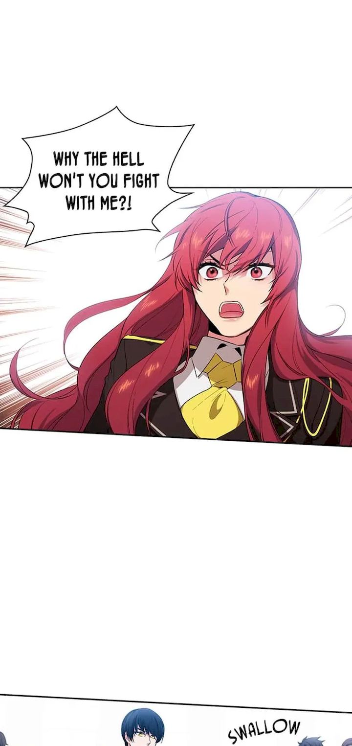 Reminiscence Adonis Chapter 74 - Page 24