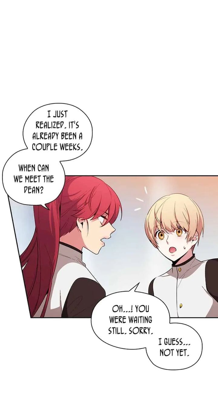 Reminiscence Adonis Chapter 74 - Page 46