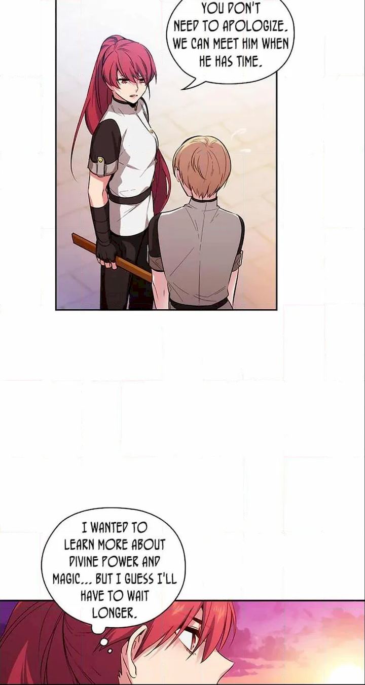 Reminiscence Adonis Chapter 74 - Page 48