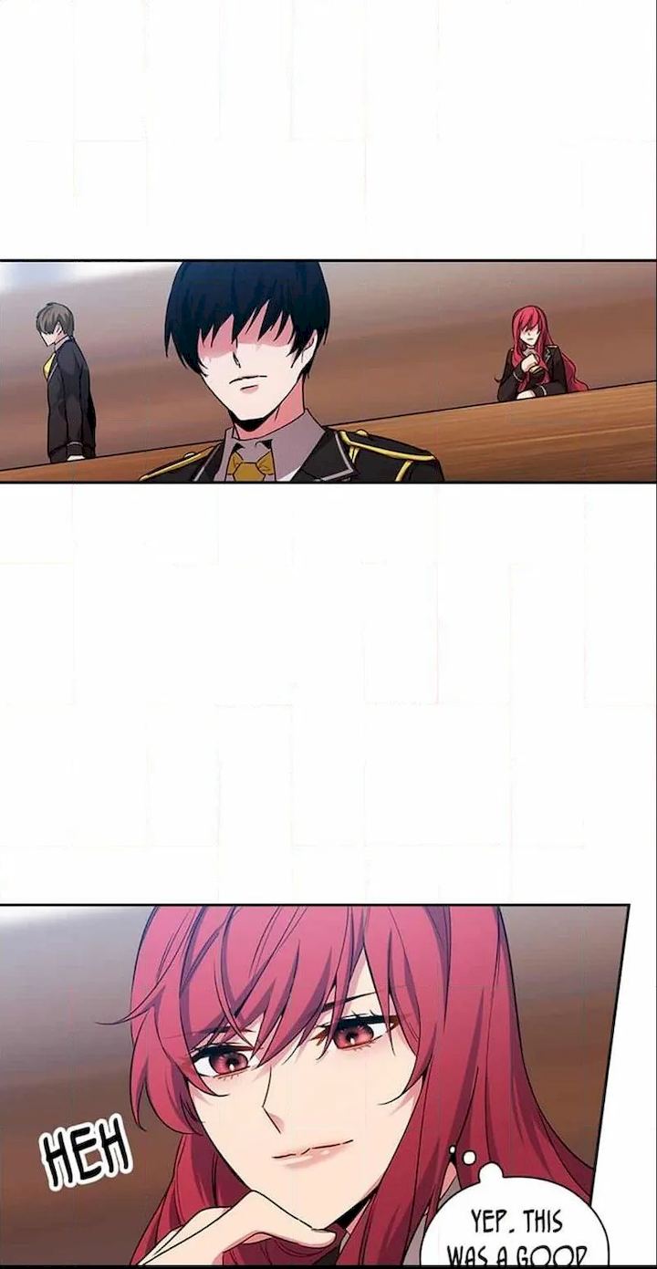 Reminiscence Adonis Chapter 75 - Page 37