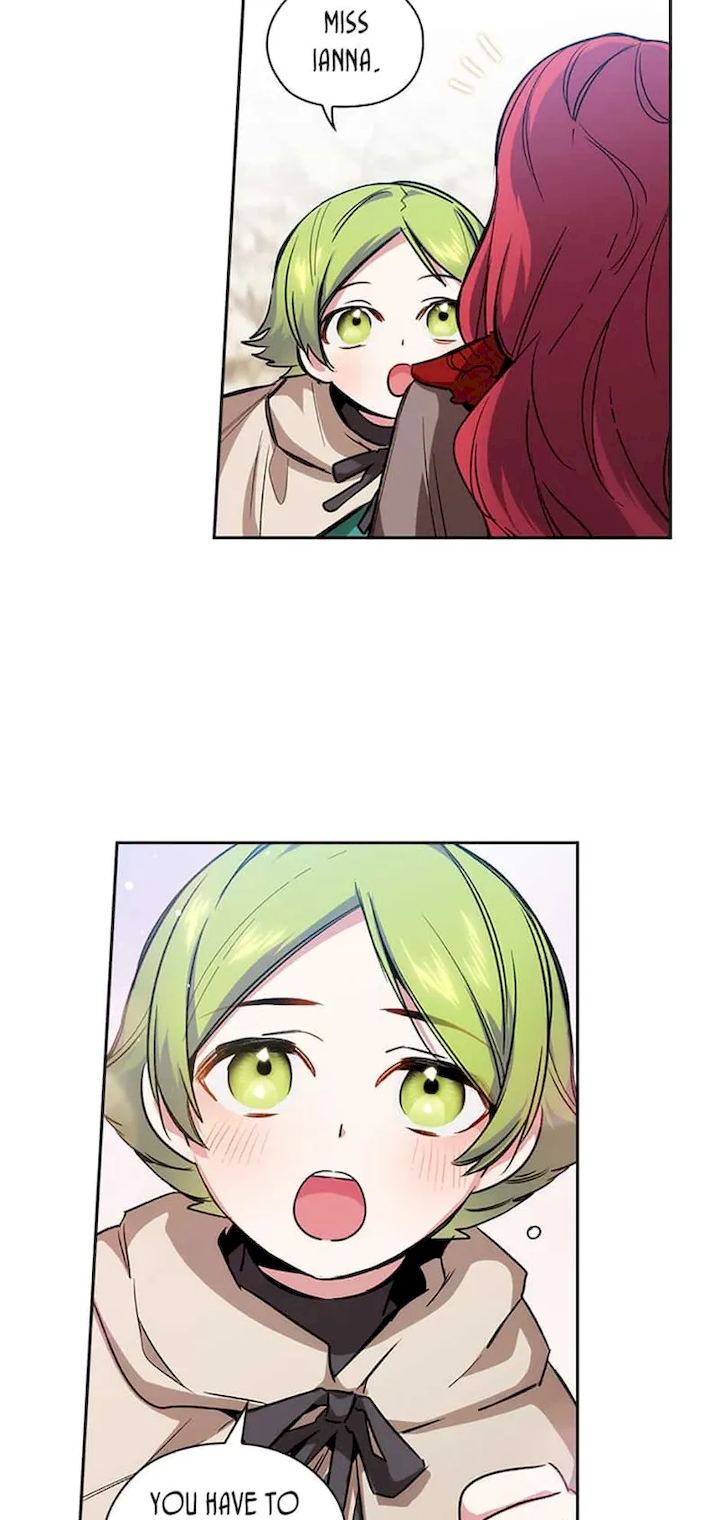 Reminiscence Adonis Chapter 78 - Page 31