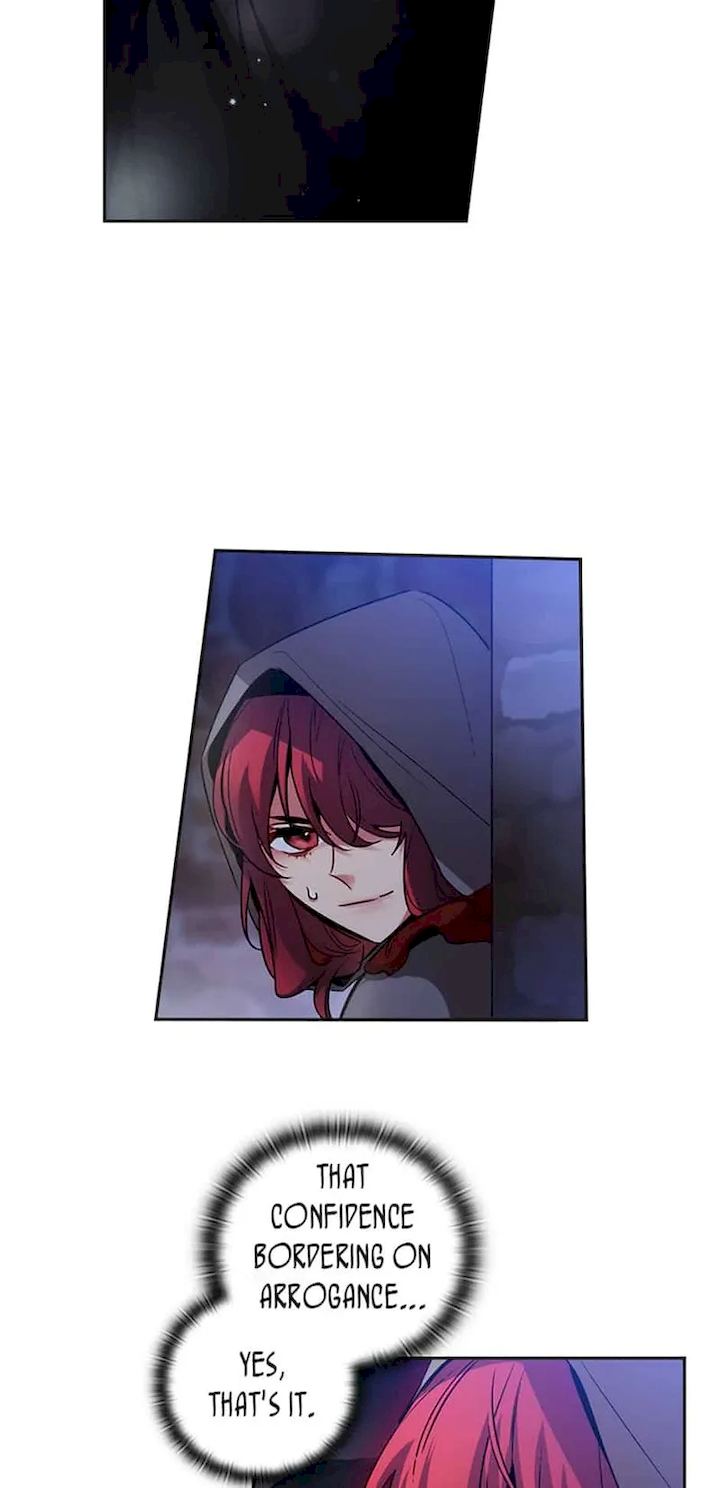 Reminiscence Adonis Chapter 79 - Page 32